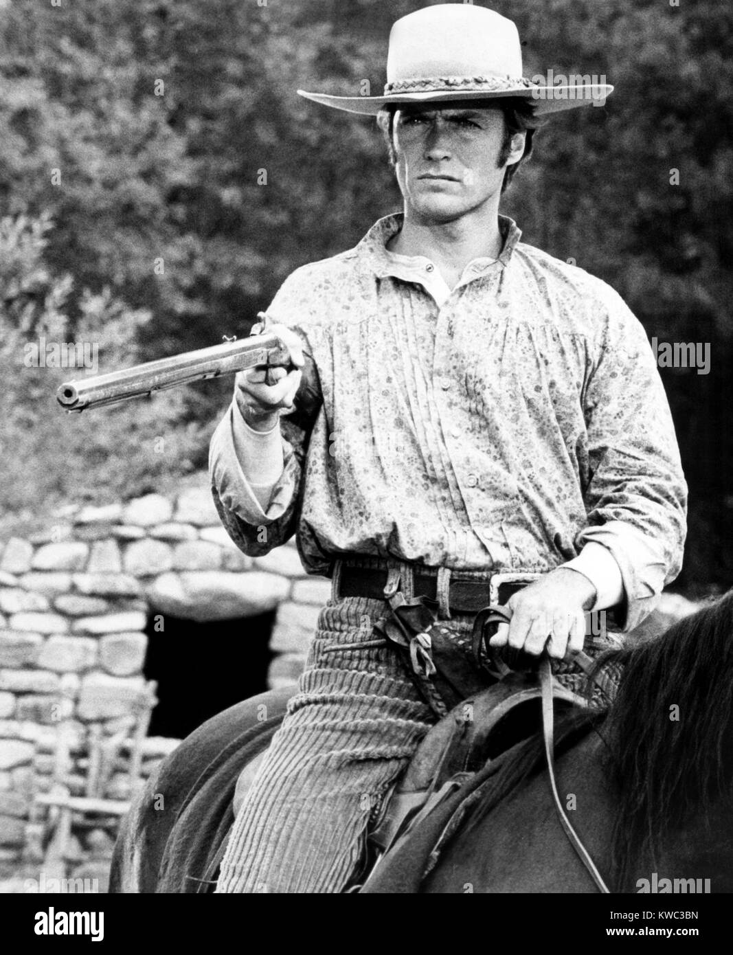 PAINT YOUR WAGON, Clint Eastwood, 1969 Stock Photo Alamy
