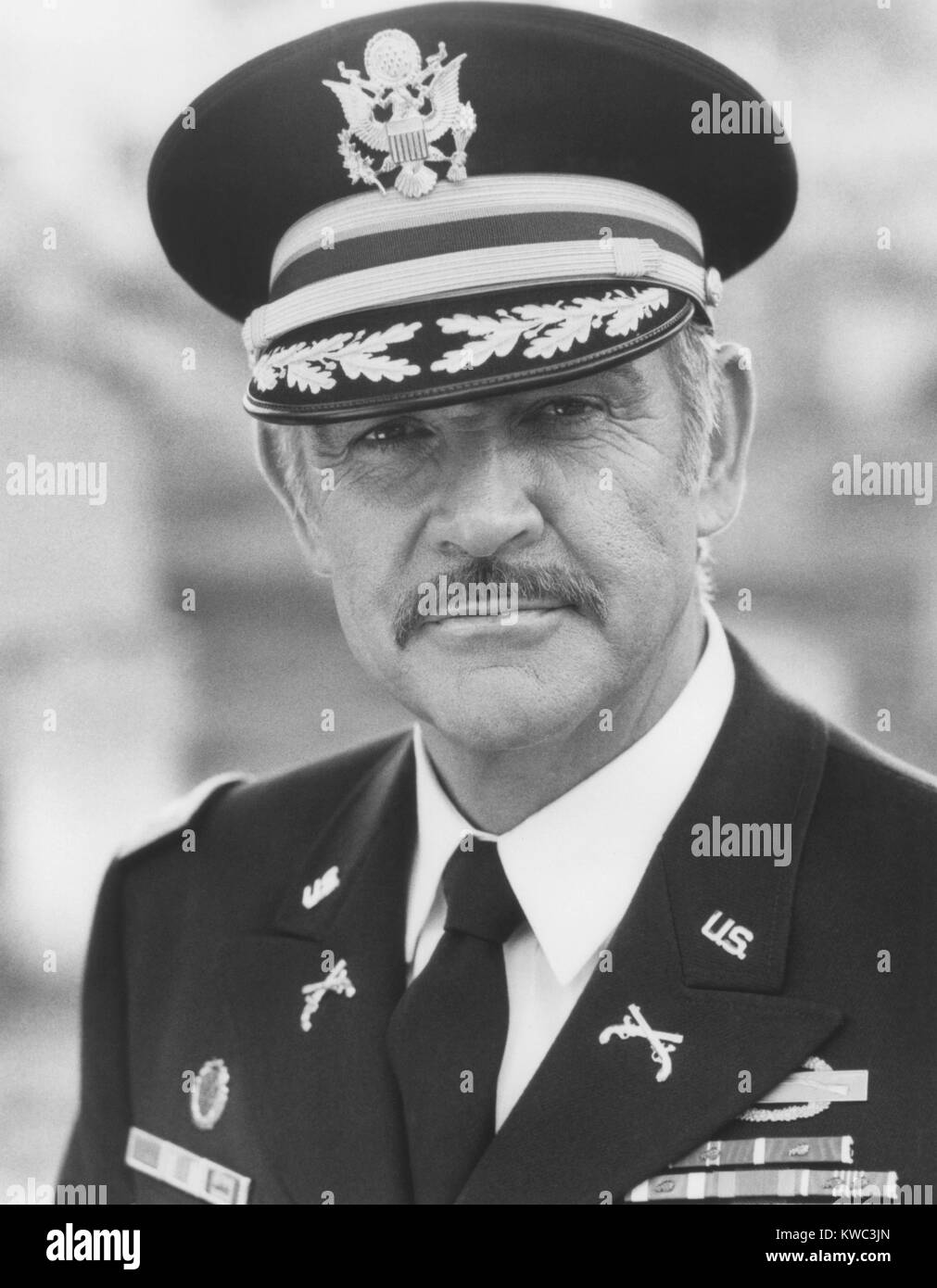 THE PRESIDIO, Sean Connery, 1988. ©Paramount/courtesy Everett