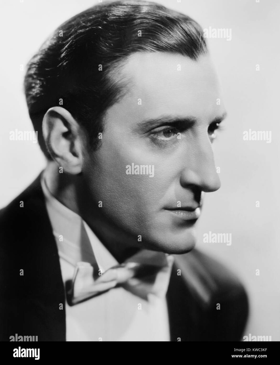 PRIVATE NUMBER, Basil Rathbone, 1936, TM & Copyright © 20th Century Fox ...