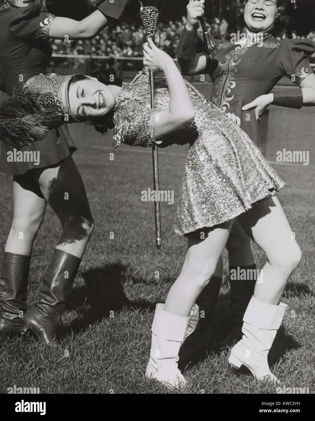 Majorette baton hires stock photography and images Alamy