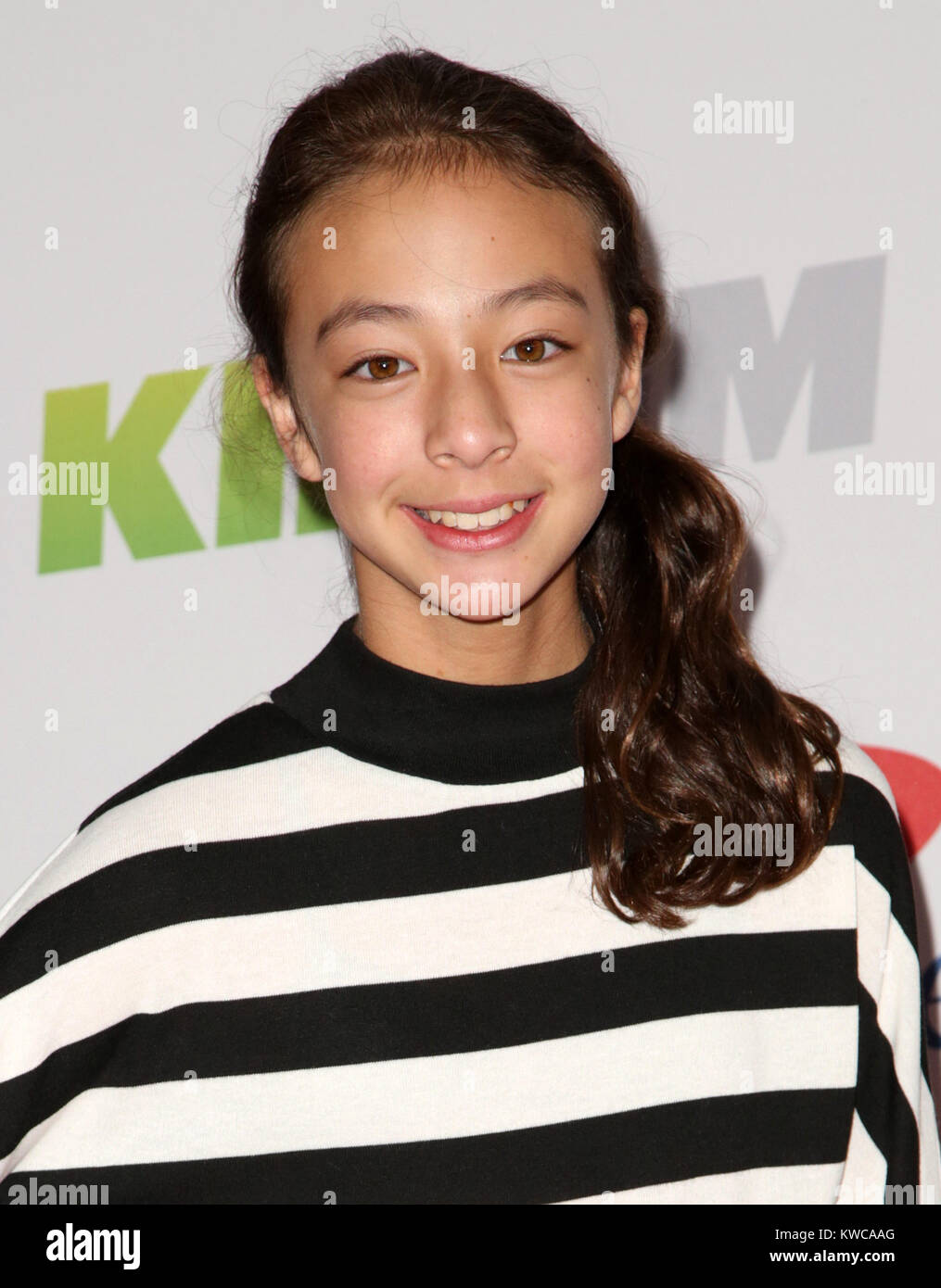 Celebrities attend 102.7 KIIS FM's Jingle Ball 2017 at The Forum