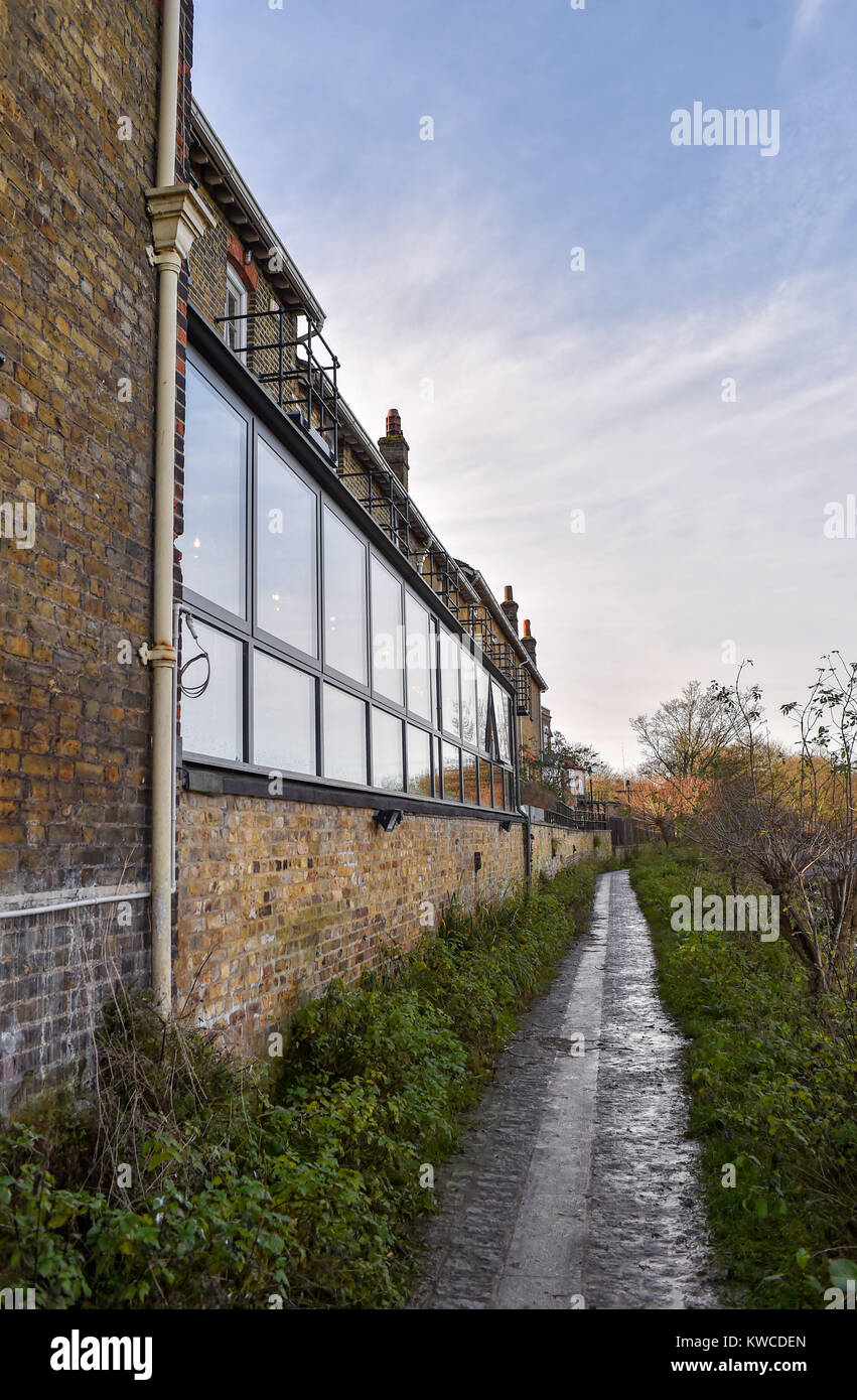 Barnes South West London Uk The Rick Stein Restaurant In Barnes