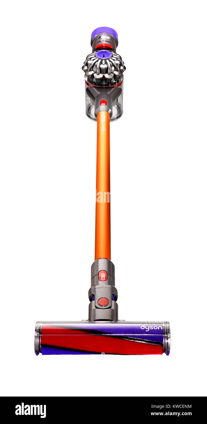 Vacuum cleaner dyson hi-res stock photography and images - Alamy