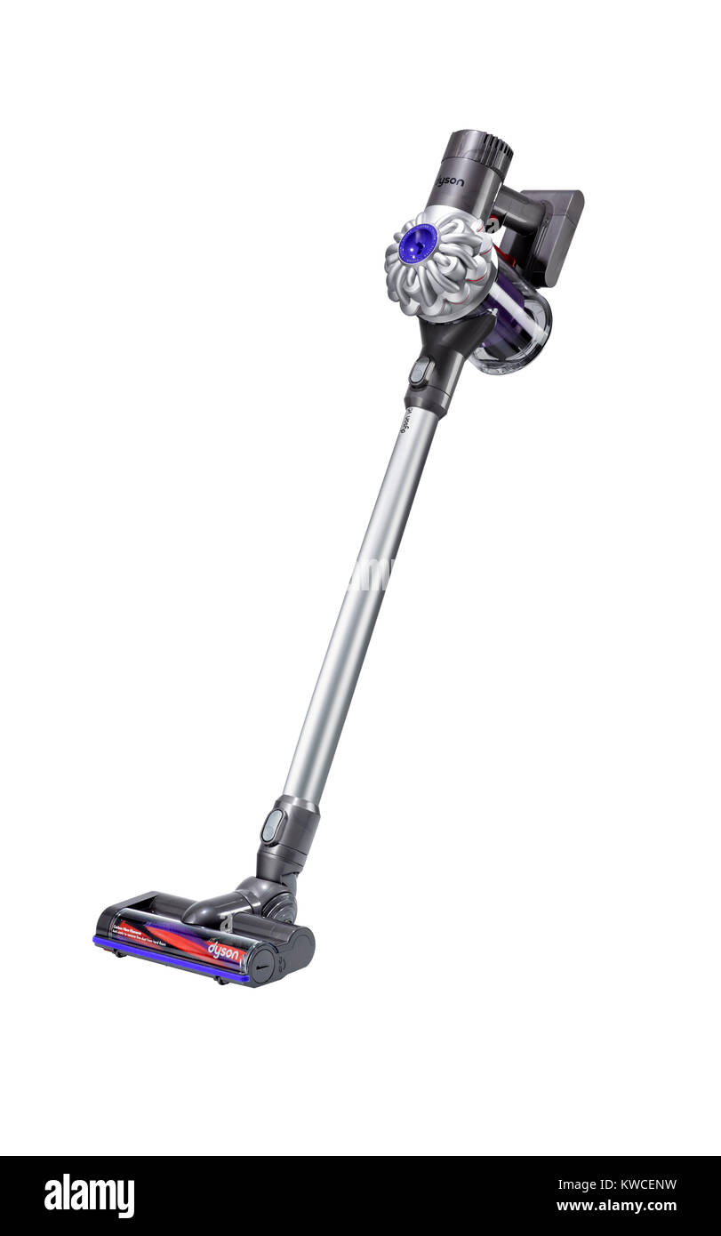 Dyson vacuum cleaner hi-res stock photography and images - Alamy