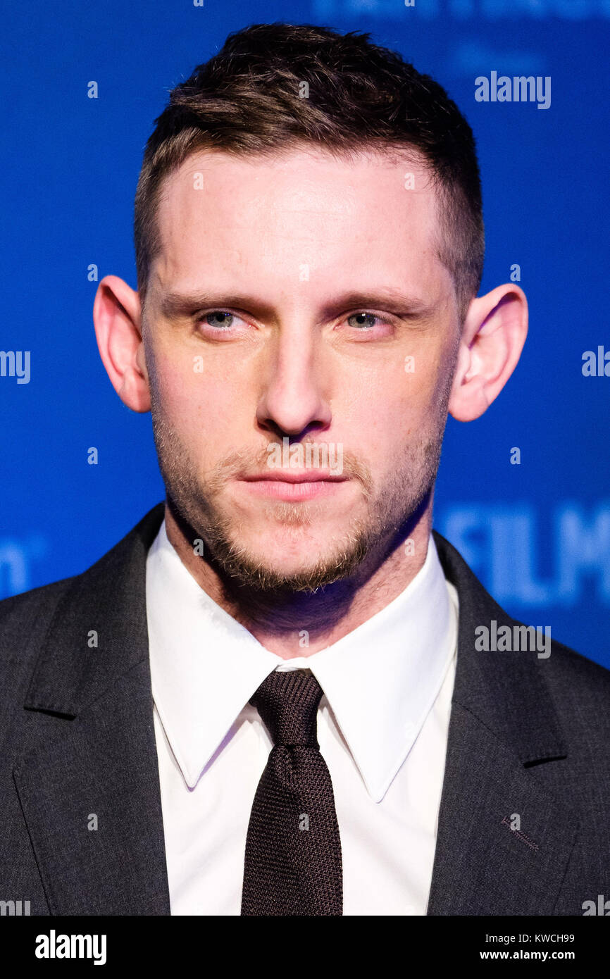 Jamie Bell at British Independent Film Awards on Sunday 10 December
