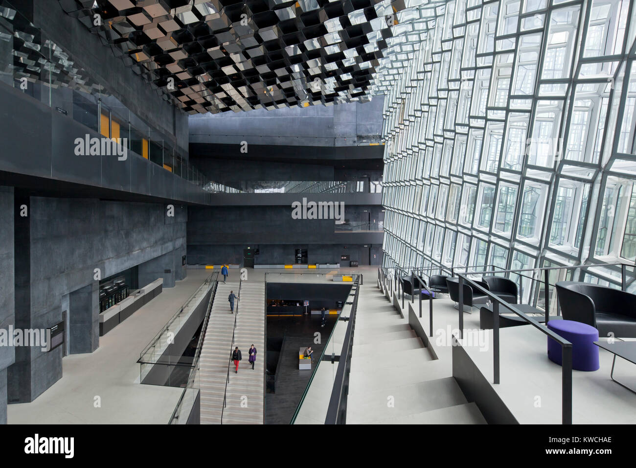 Concert Hall Harpa In Reykjavik Iceland Stock Photo Alamy Concert Hall Harpa In Reykjavik Iceland Stock Photo Alamy