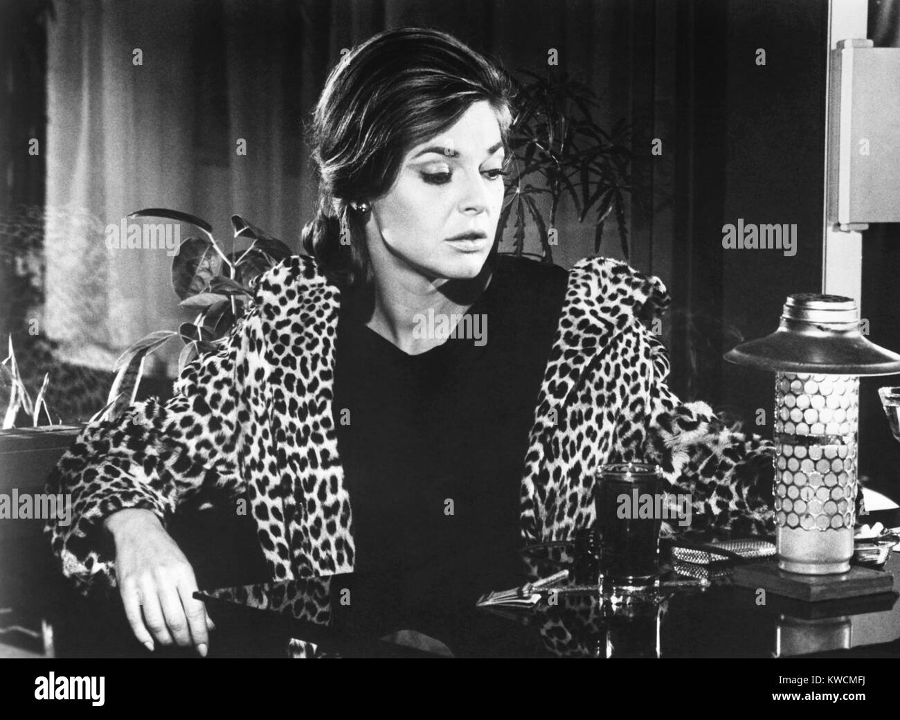 The graduate anne bancroft hires stock photography and images Alamy