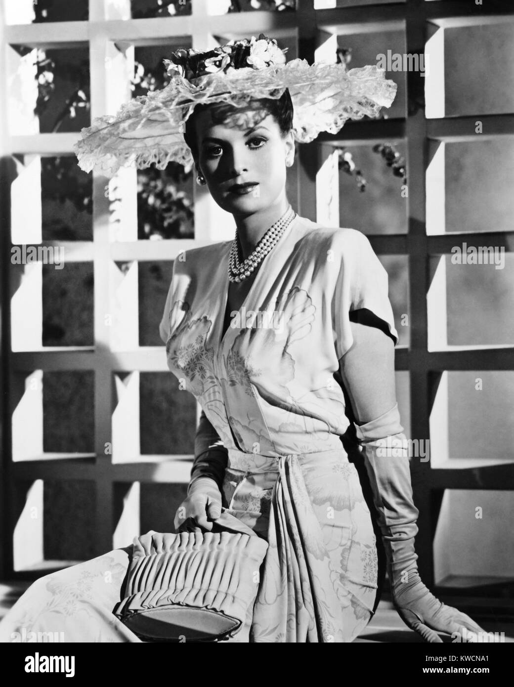 THE HOMESTRETCH, Maureen O'Hara, 1947, TM & Copyright © 20th Century