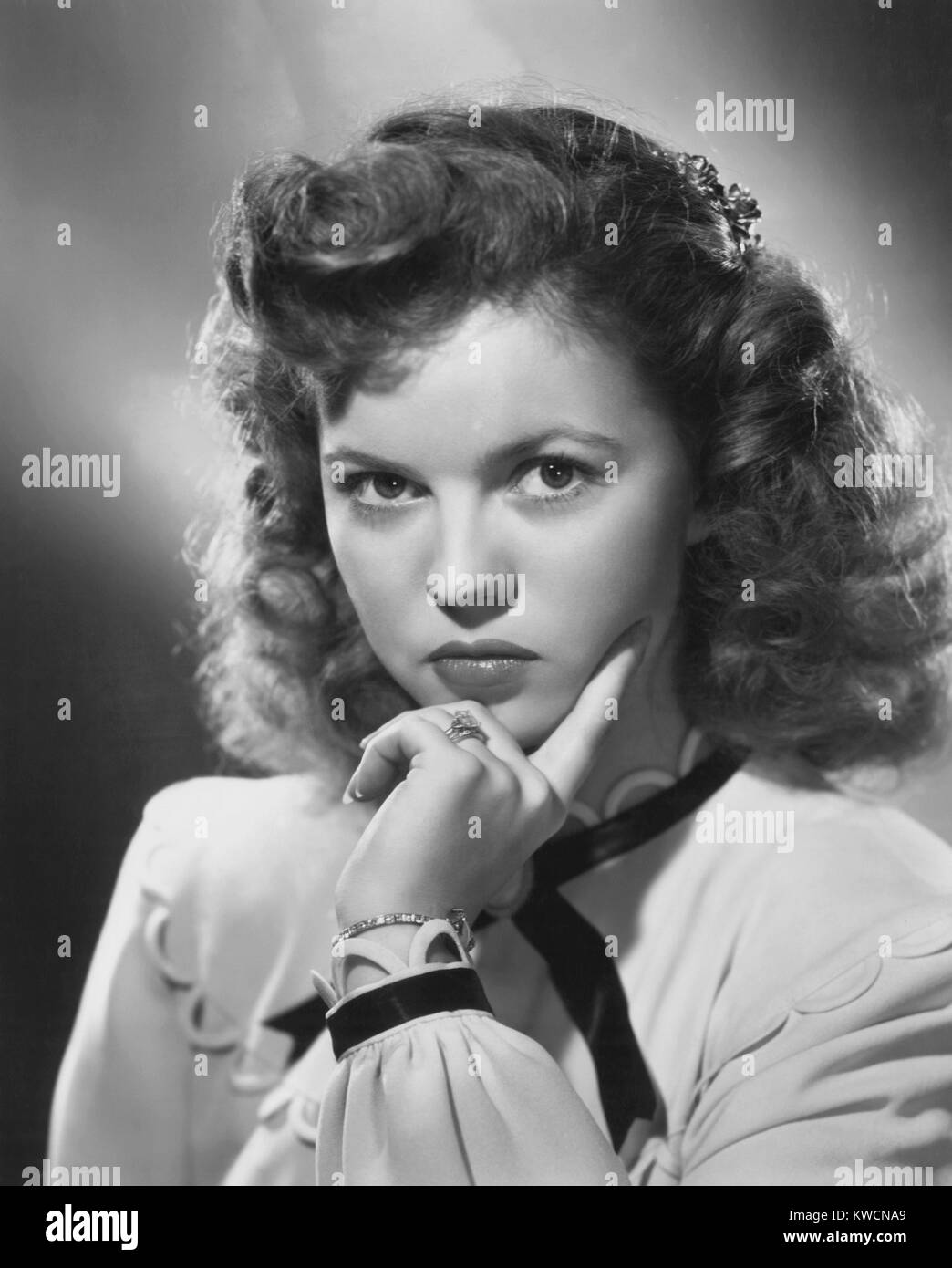 HONEYMOON, Shirley Temple, 1947 Stock Photo Alamy