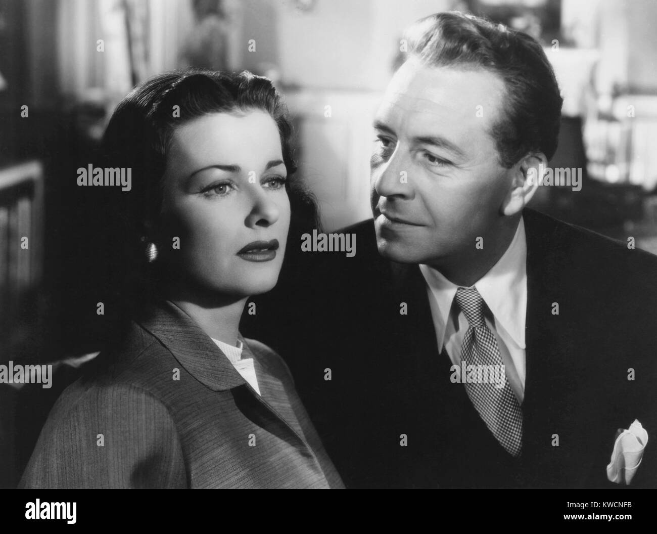 Paul Henreid and Joan Bennett Criterion Channel How Indie Archives Are Reshaping the Film Economy