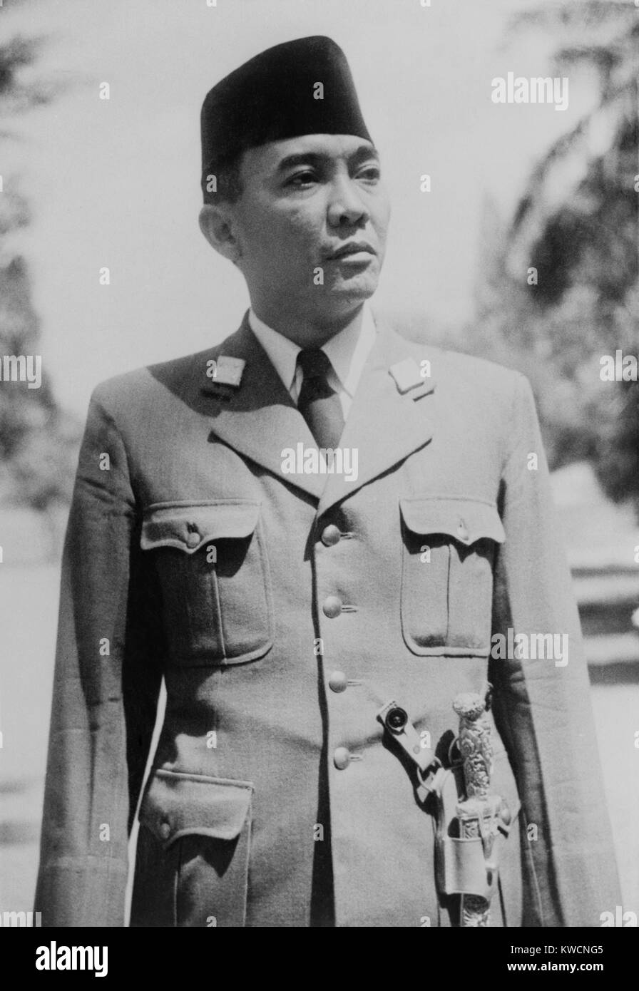 Indonesian War Of Independence 1945 1949