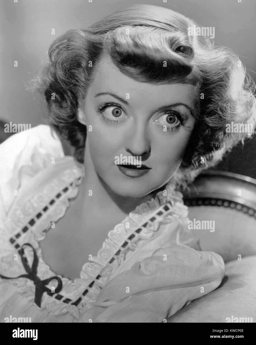 IN THIS OUR LIFE, Bette Davis, 1942 Stock Photo