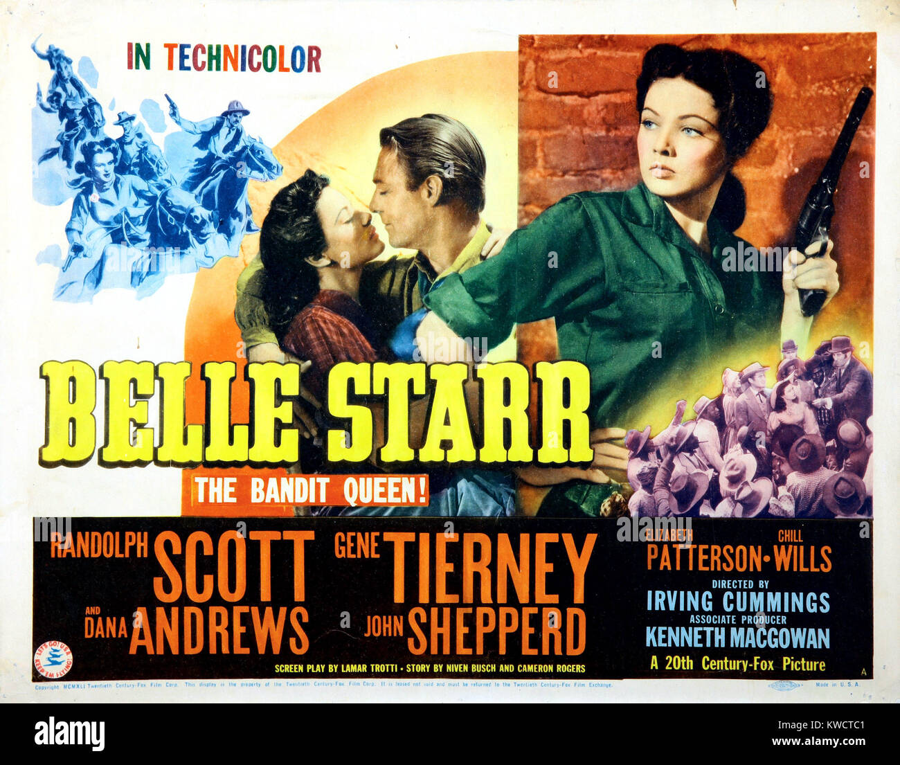 belle-starr-from-left-gene-tierney-randolph-scott-gene-tierney