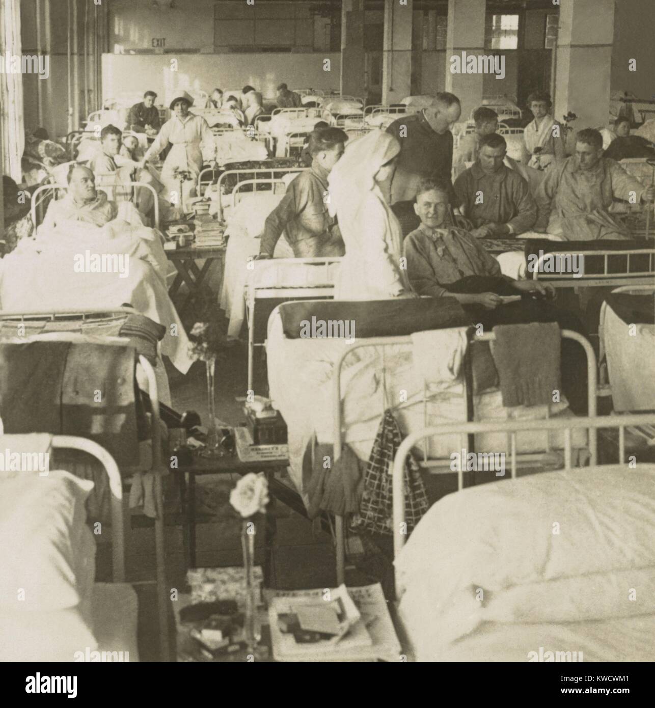 Wwi american nurses hi-res stock photography and images - Alamy
