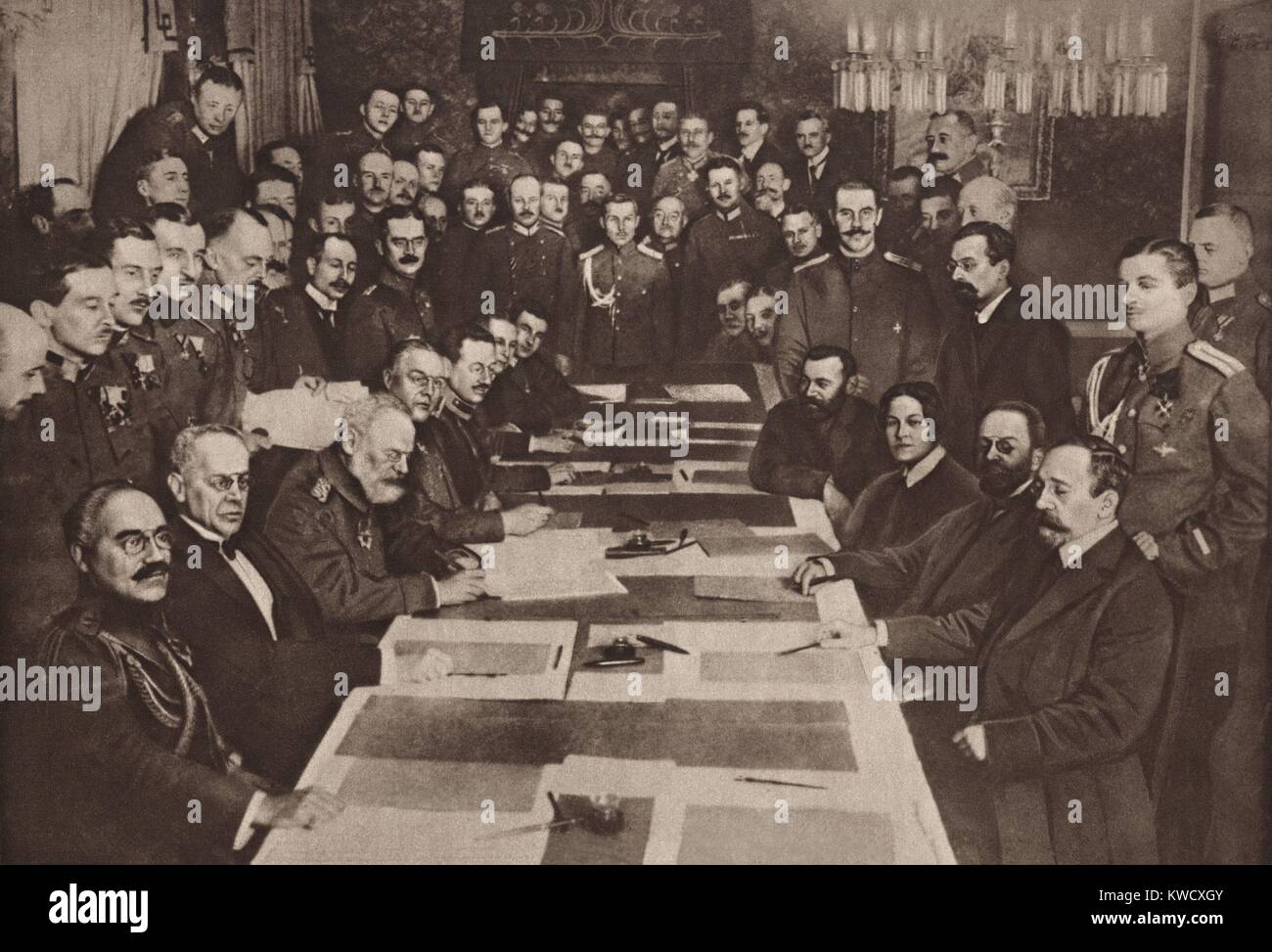 Bolshevik government hi-res stock photography and images - Alamy