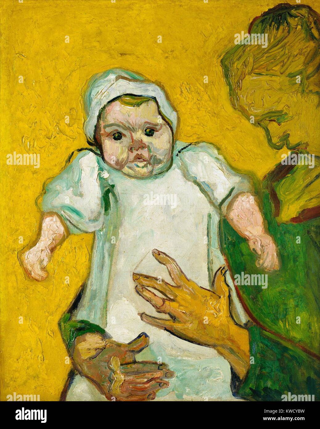 Dutch vincent van gogh portrait of marcelle roulin High Resolution ...