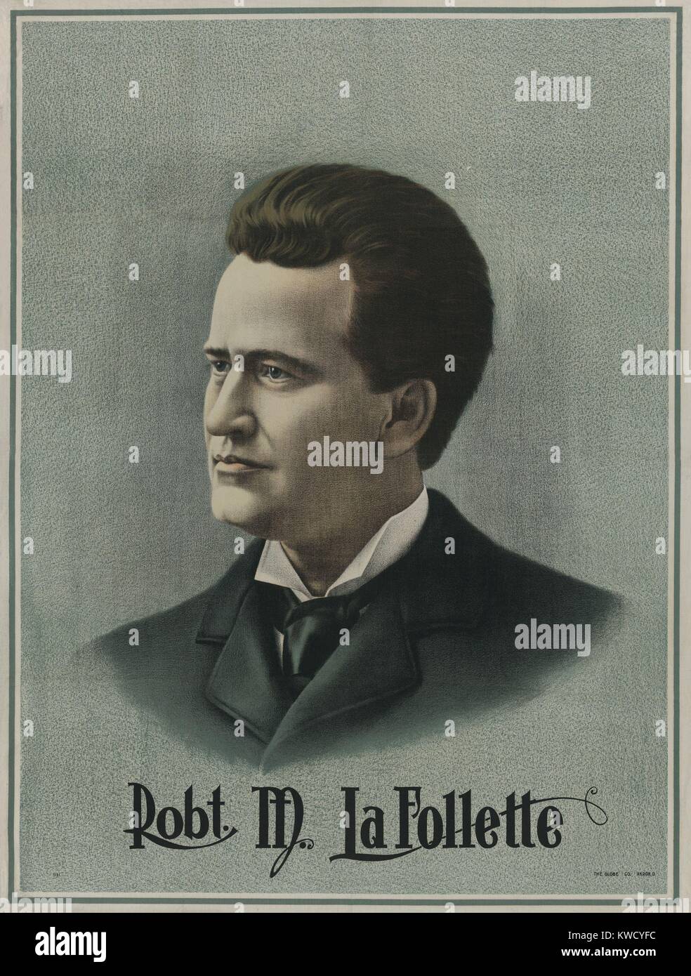 Robert la follette hires stock photography and images Alamy