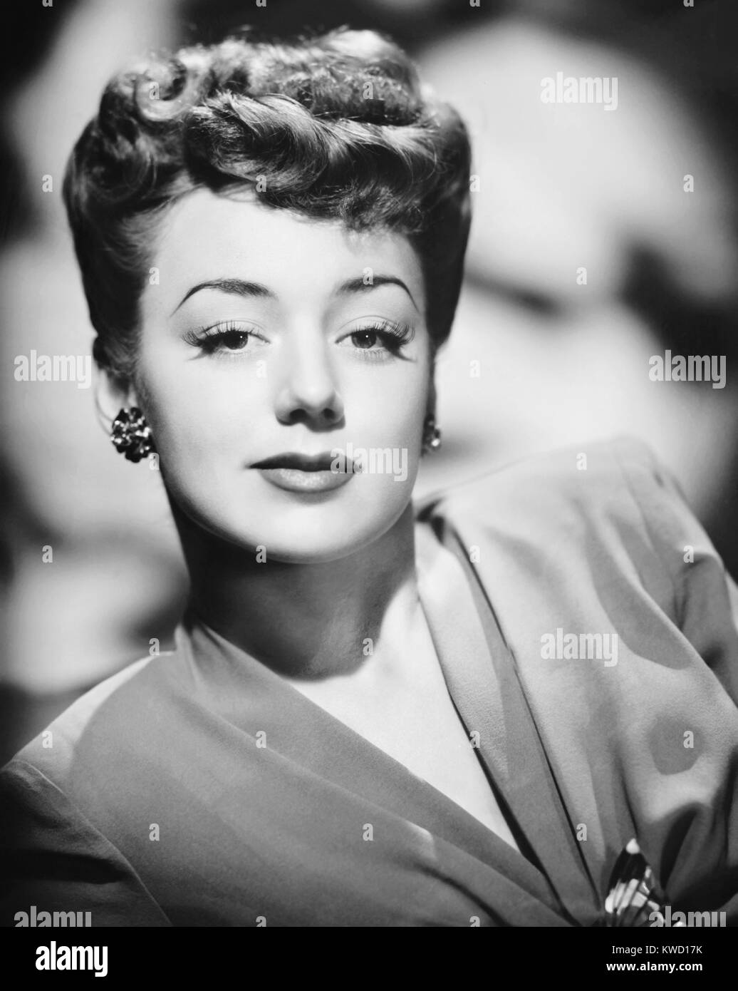 Anne Shirley, 1943 Stock Photo - Alamy