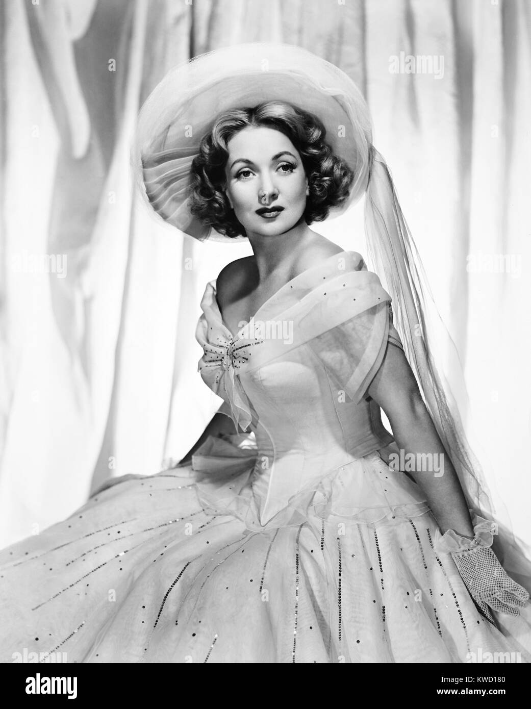 WORDS AND MUSIC, Ann Sothern, 1948 Stock Photo