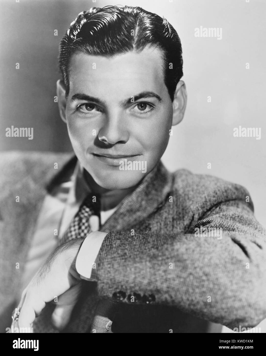 Eddie Quillan, 1936 Stock Photo - Alamy