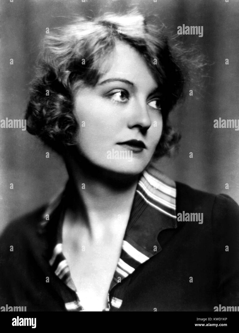 Eleanor Boardman, ca. late 1920s Stock Photo - Alamy