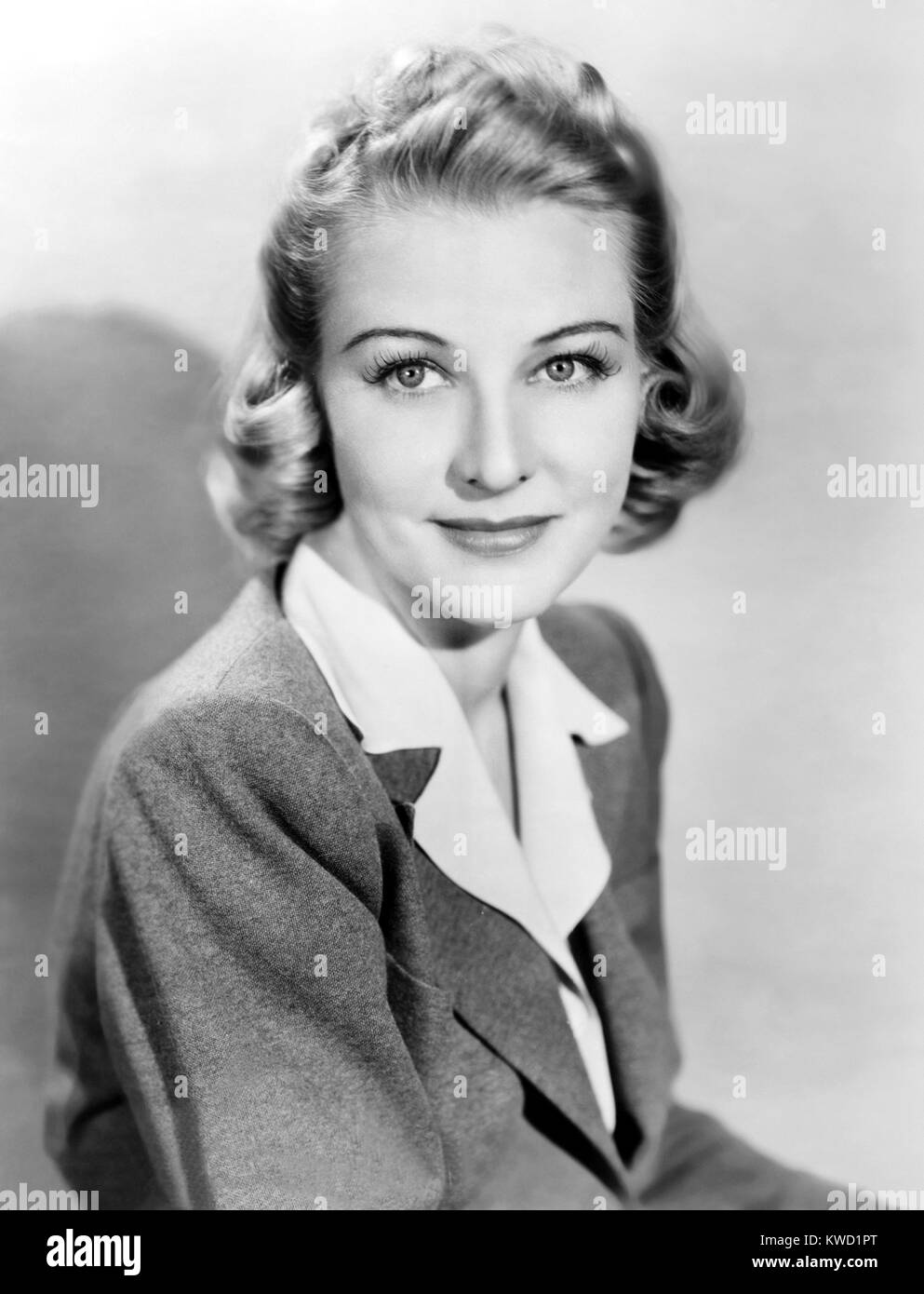 Florence Rice, 1939 Stock Photo - Alamy