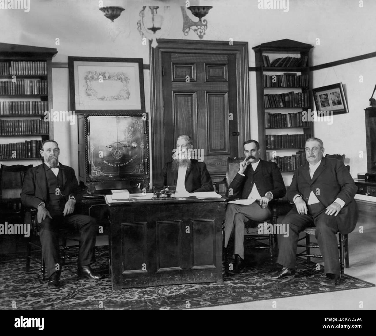 Hawaiian government Black and White Stock Photos & Images Alamy