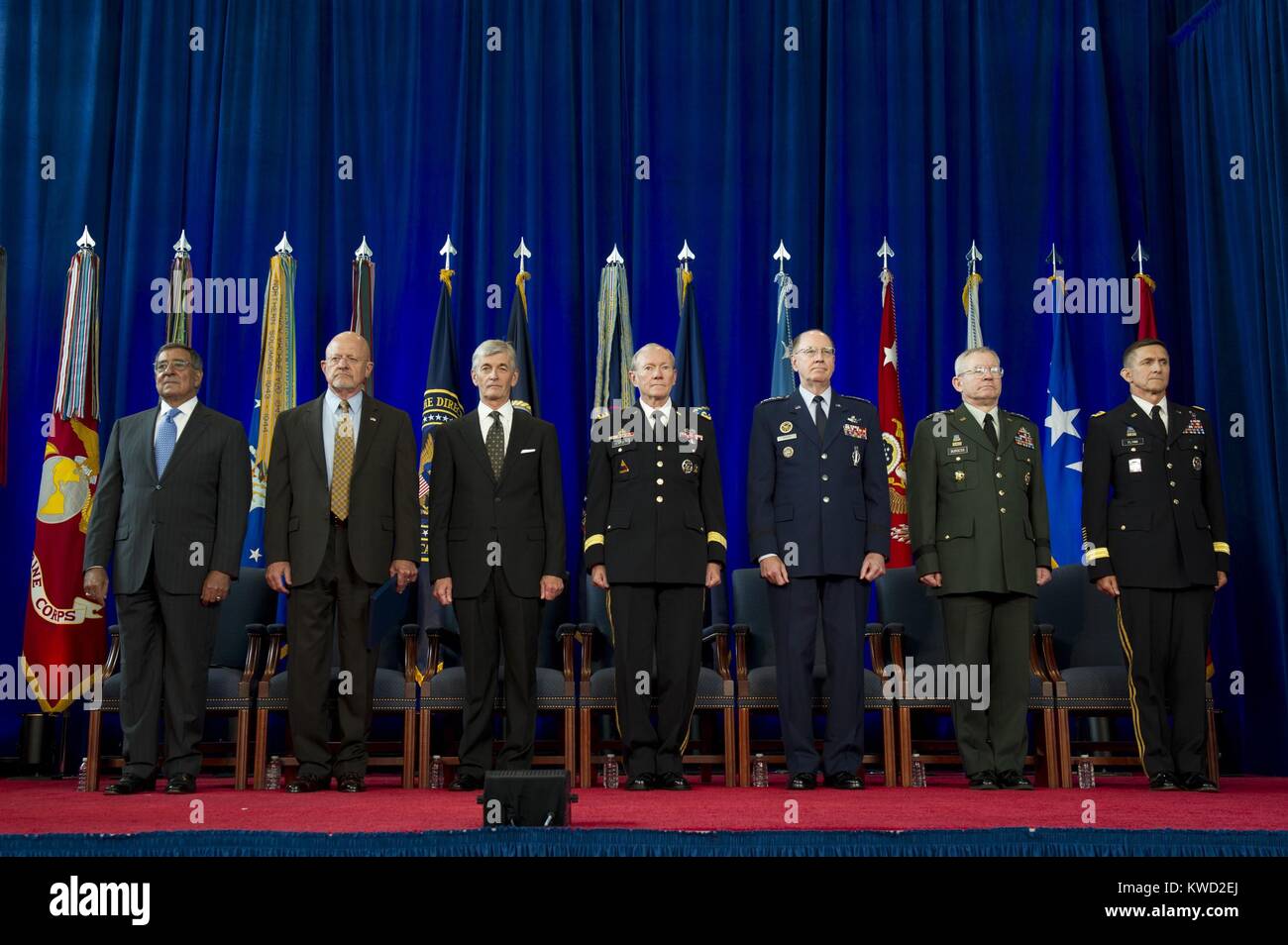 Defense intelligence agency hi-res stock photography and images - Alamy