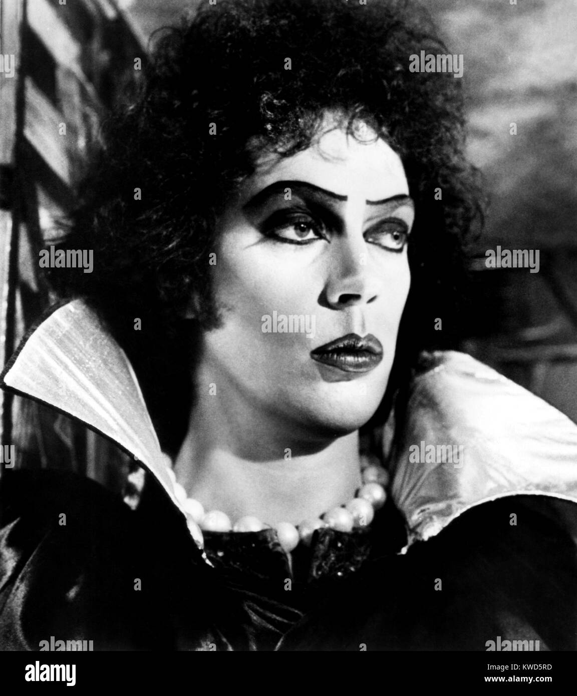 The Rocky Horror Picture Show Tim Curry 1975 Tm And Copyright ©20th