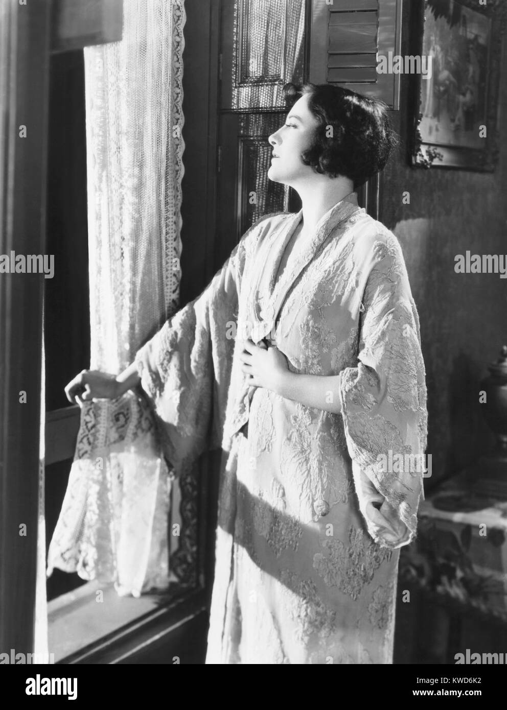 THE TAXI DANCER, Joan Crawford, 1927 Stock Photo Alamy