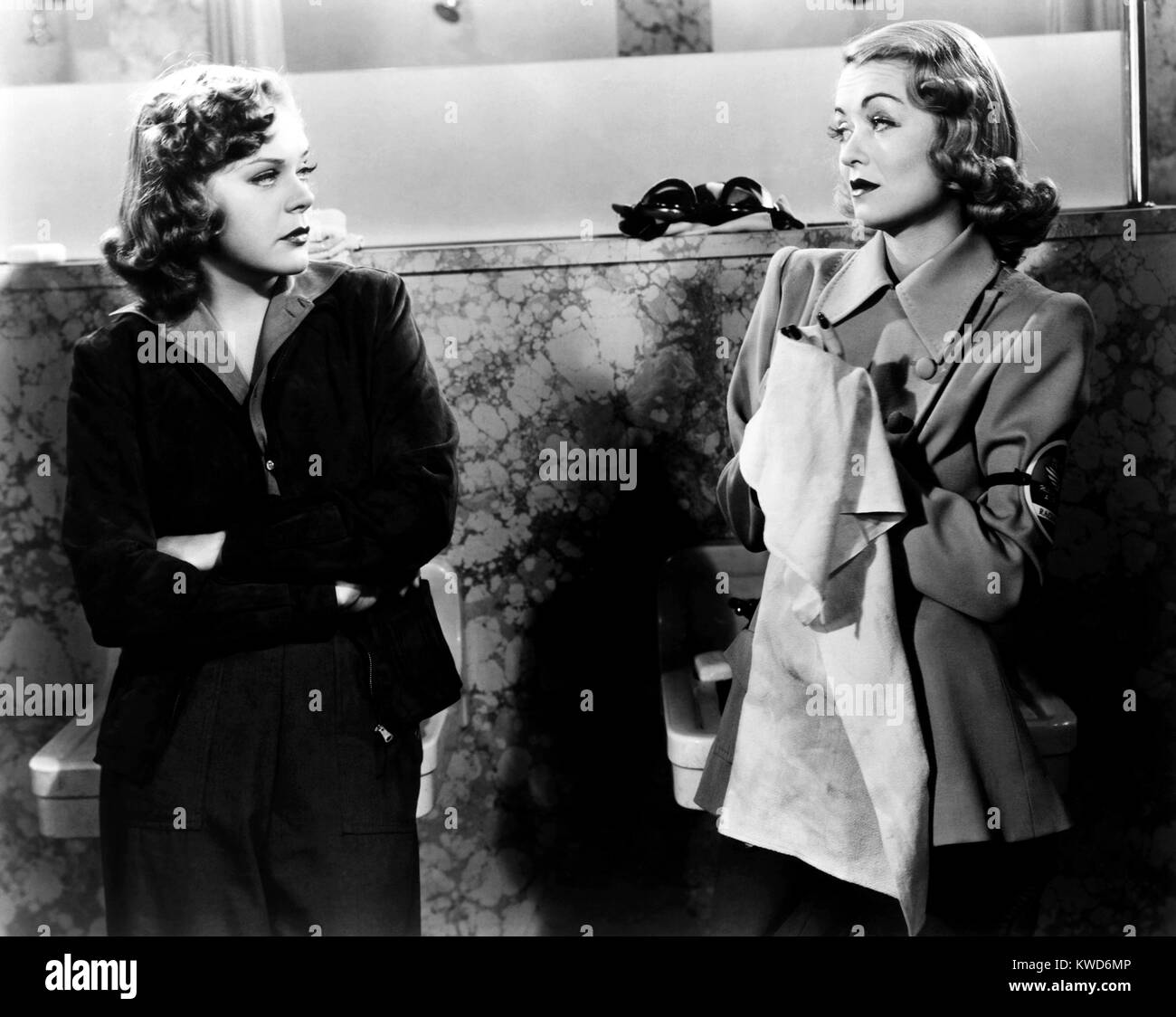 TAIL SPIN, from left, Alice Faye, Joan Constance Bennett, 1939, TM ...