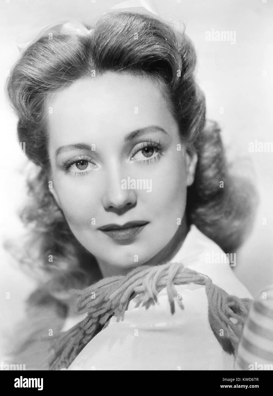 THREE HEARTS FOR JULIA, Ann Sothern, 1943 Stock Photo Alamy