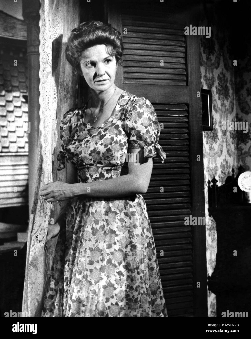 TOYS IN THE ATTIC, Geraldine Page, 1963 Stock Photo Alamy