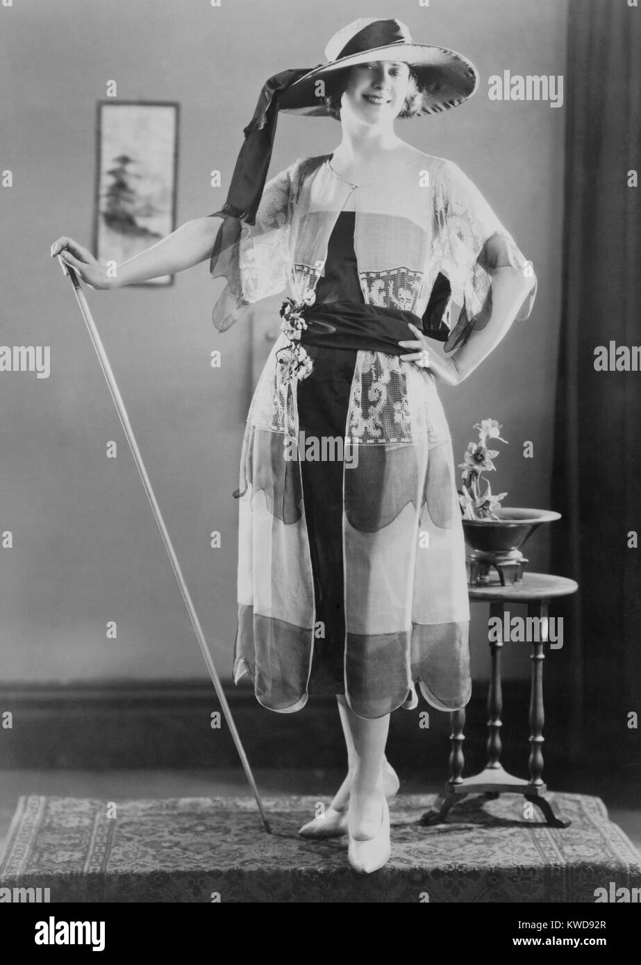 1920's fashion historical hi-res stock photography and images - Alamy
