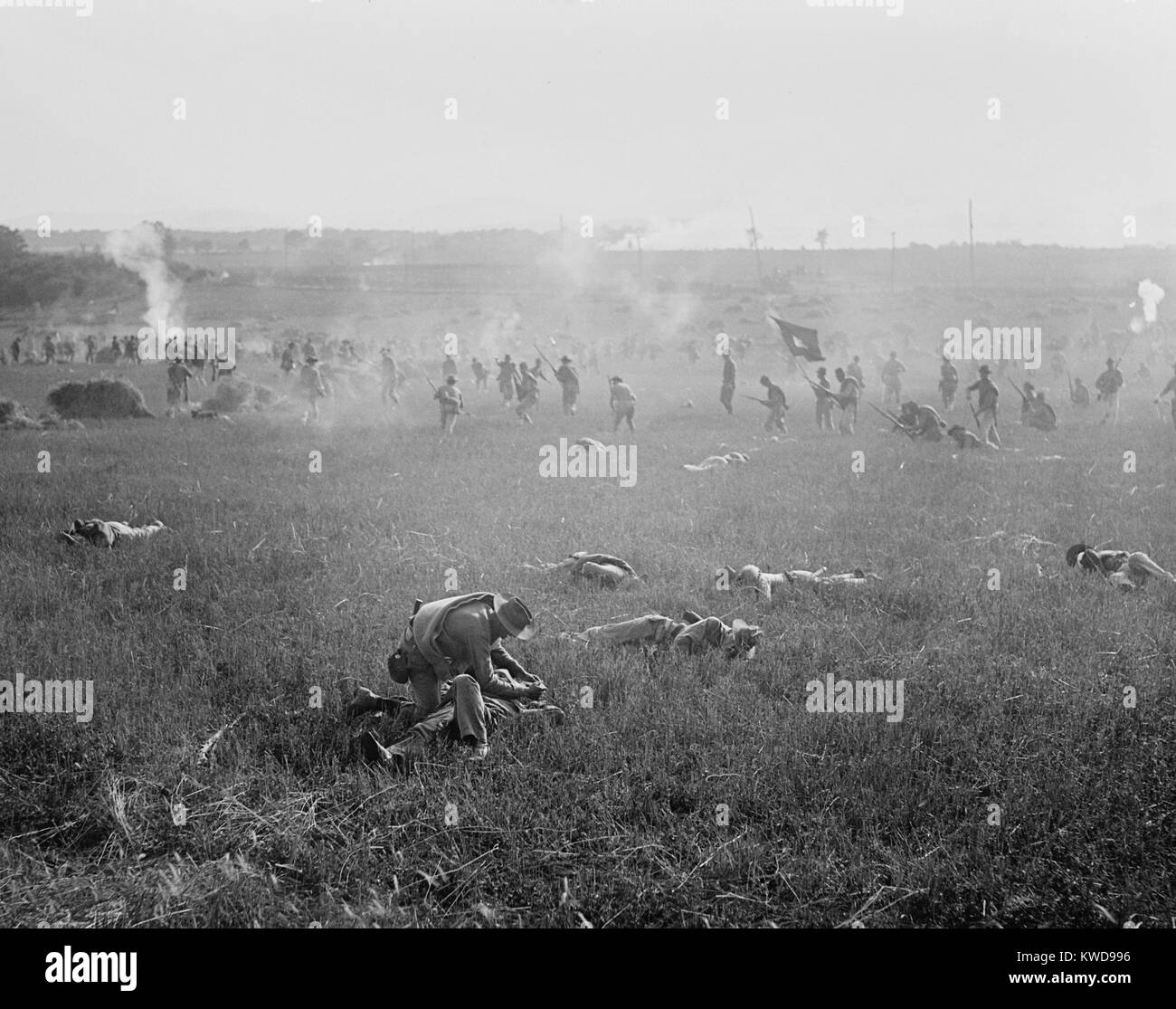 Picketts charge hires stock photography and images Alamy