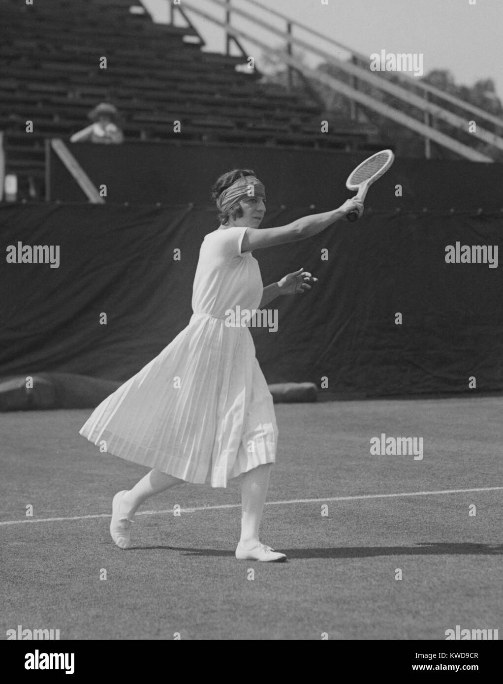 Suzanne lenglen hi-res stock photography and images - Alamy