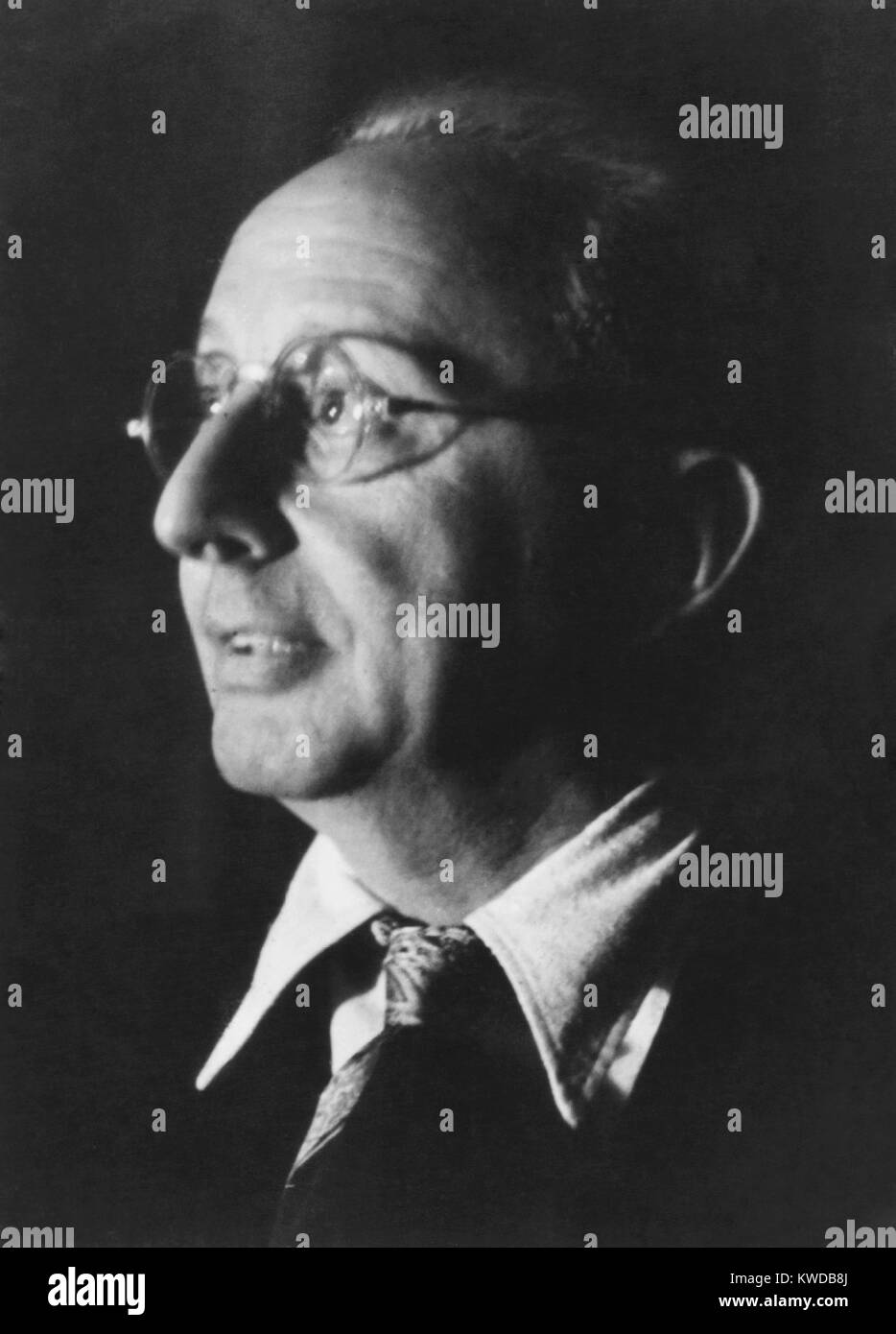 Jerome Kern, 1885-1945 Stock Photo - Alamy