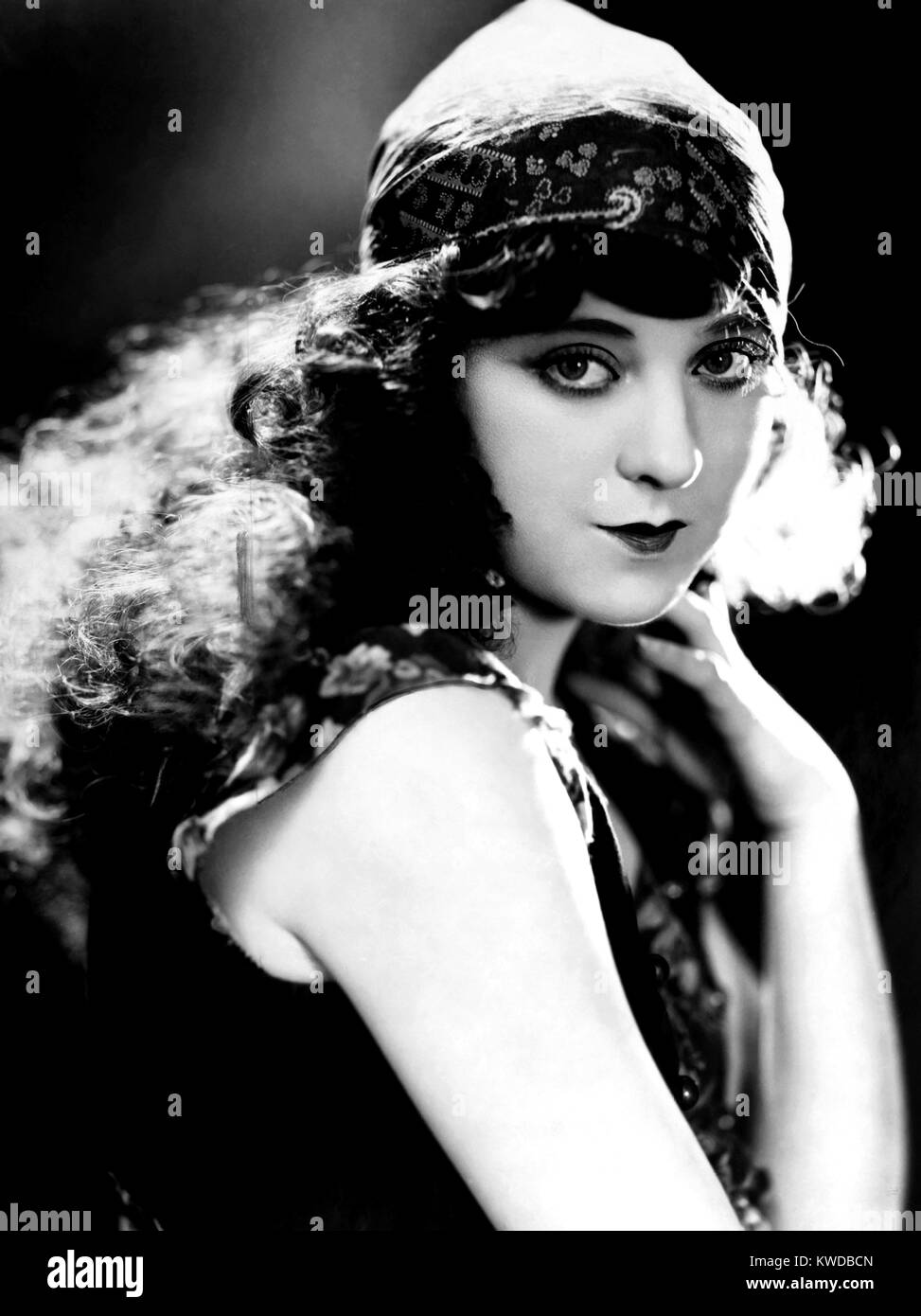 Jobyna Ralston, 1924 Stock Photo Alamy