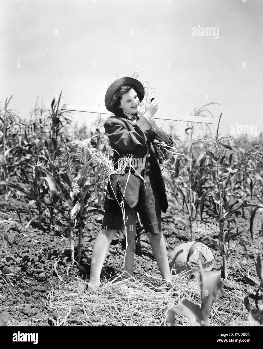 Judy Garland, 1937 Stock Photo - Alamy