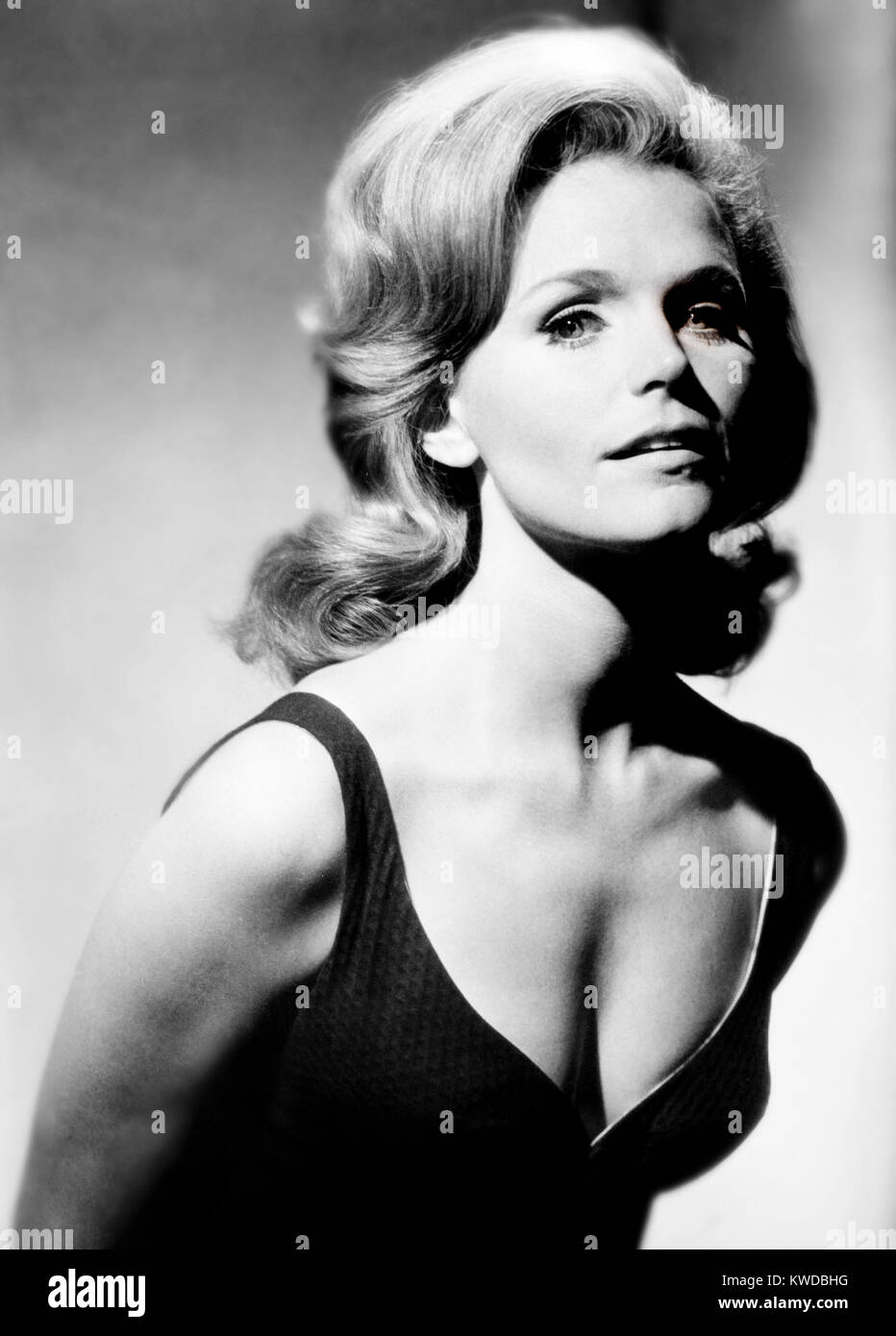 Lee Remick, 1960s Stock Photo Alamy