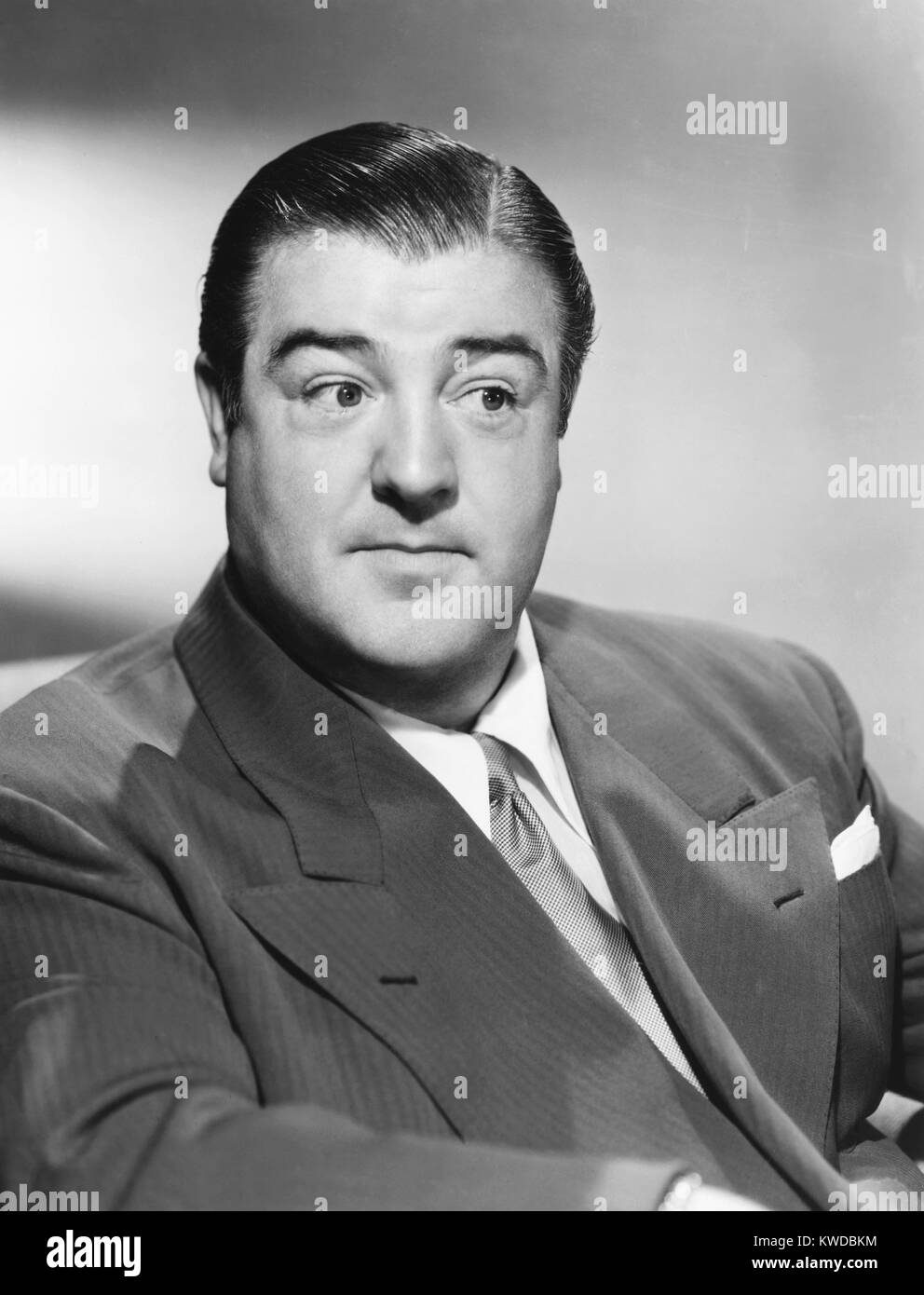 Lou Costello, ca. 1945 Stock Photo - Alamy