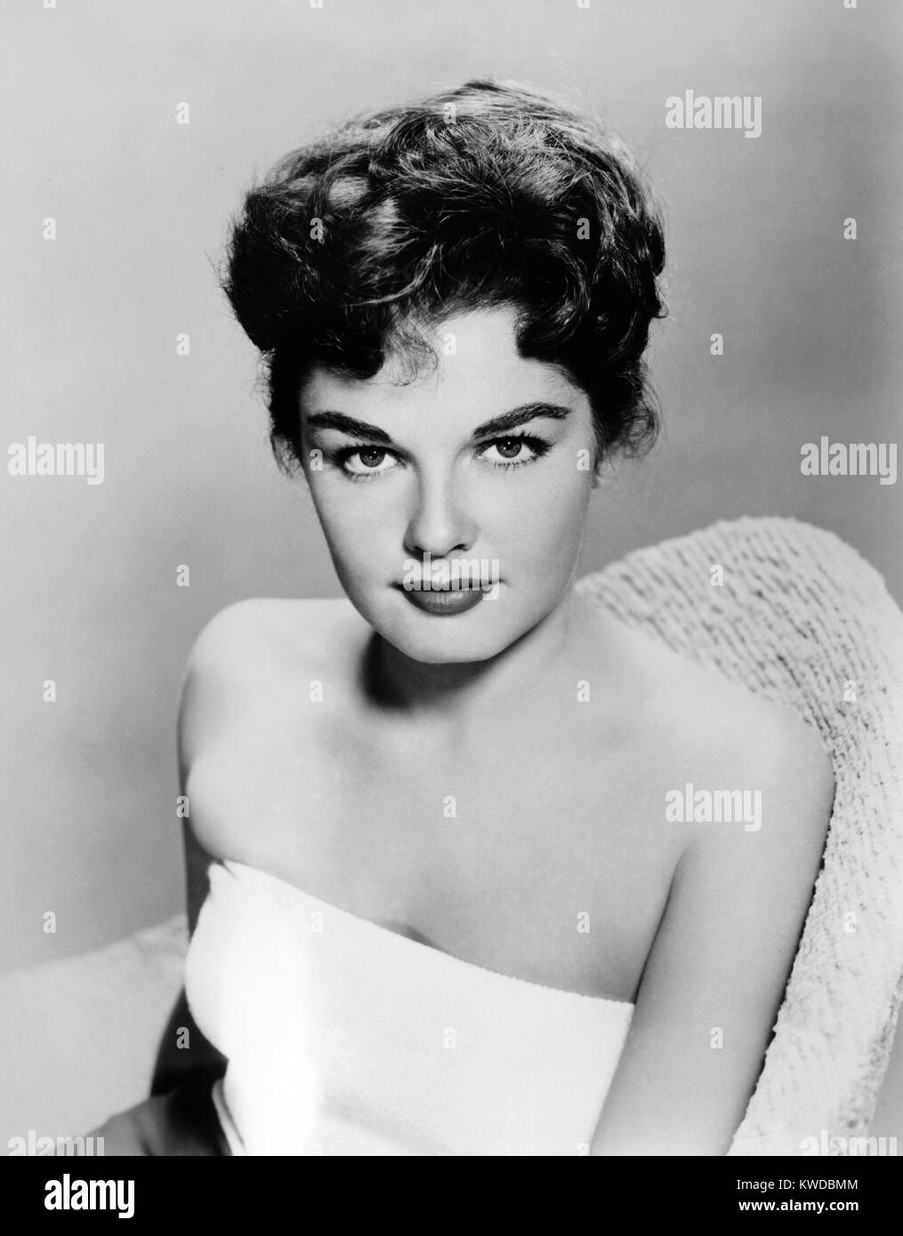 Luana Patten, 1960 Stock Photo