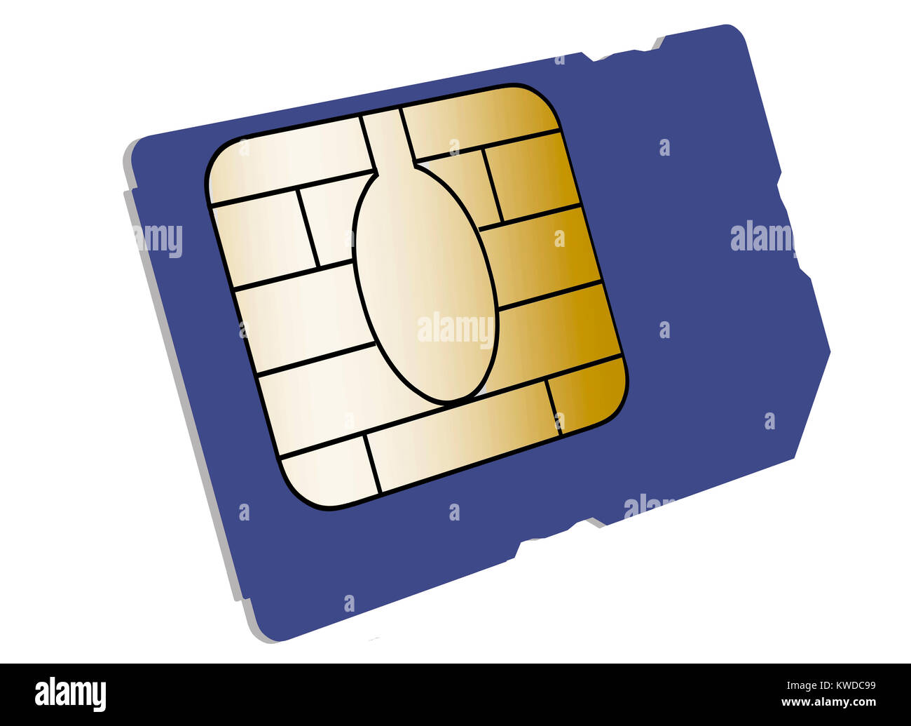 Flash memory is the theme of this illustration with assorted devices