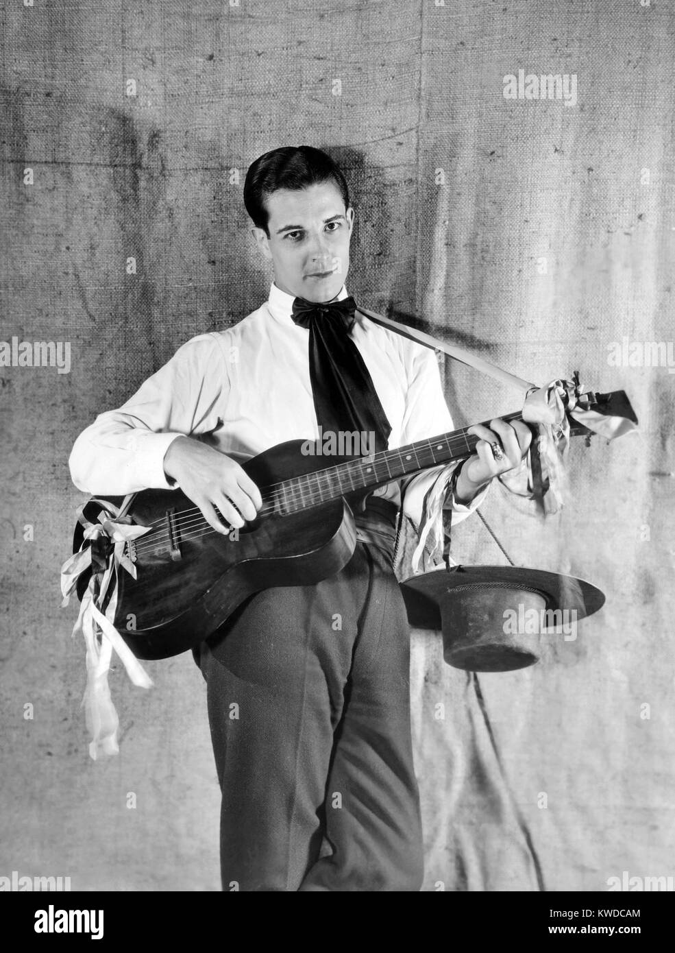 Ramon Novarro, ca. 1930 Stock Photo - Alamy