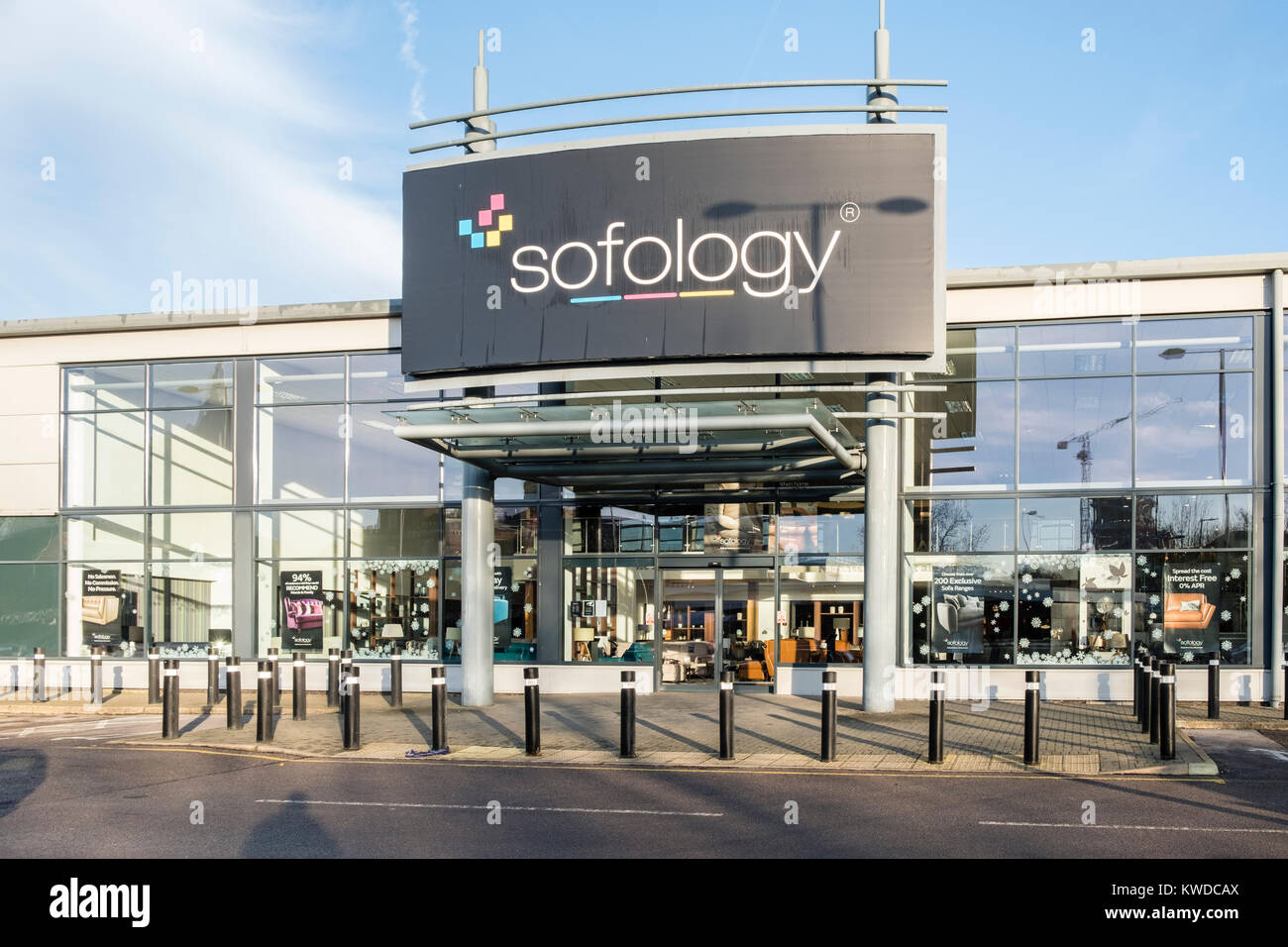 Sofology stores 2024