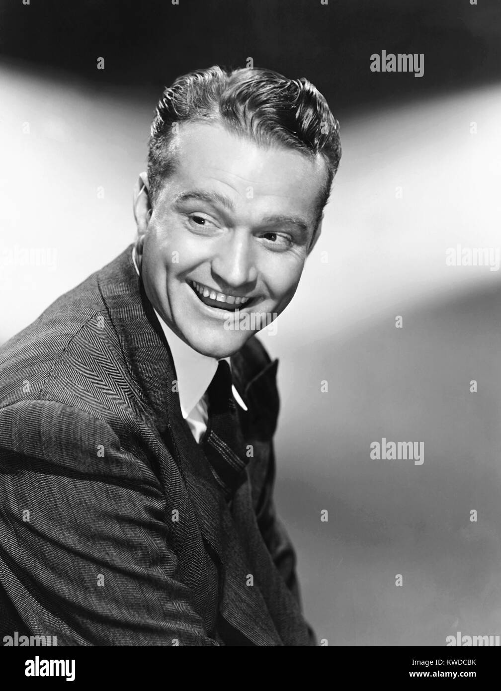 Red Skelton, 1952 Stock Photo - Alamy