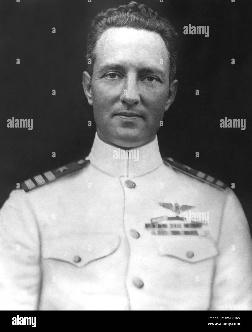 Admiral Richard E. Byrd, 18881957 Stock Photo Alamy