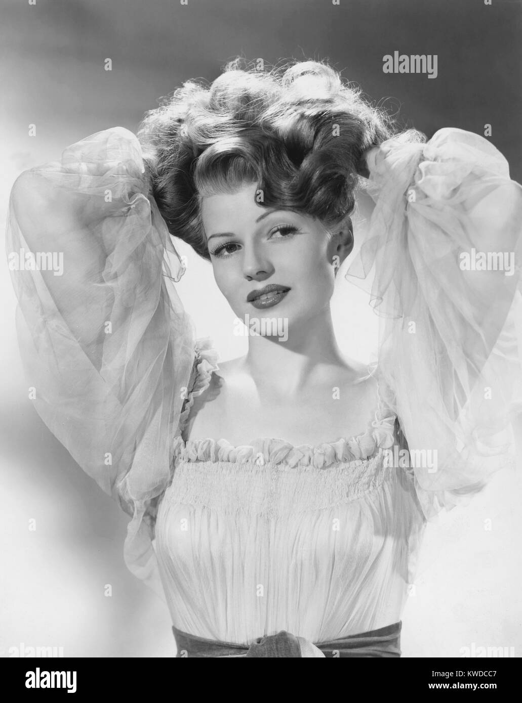 GILDA, Rita Hayworth, 1946 Stock Photo - Alamy
