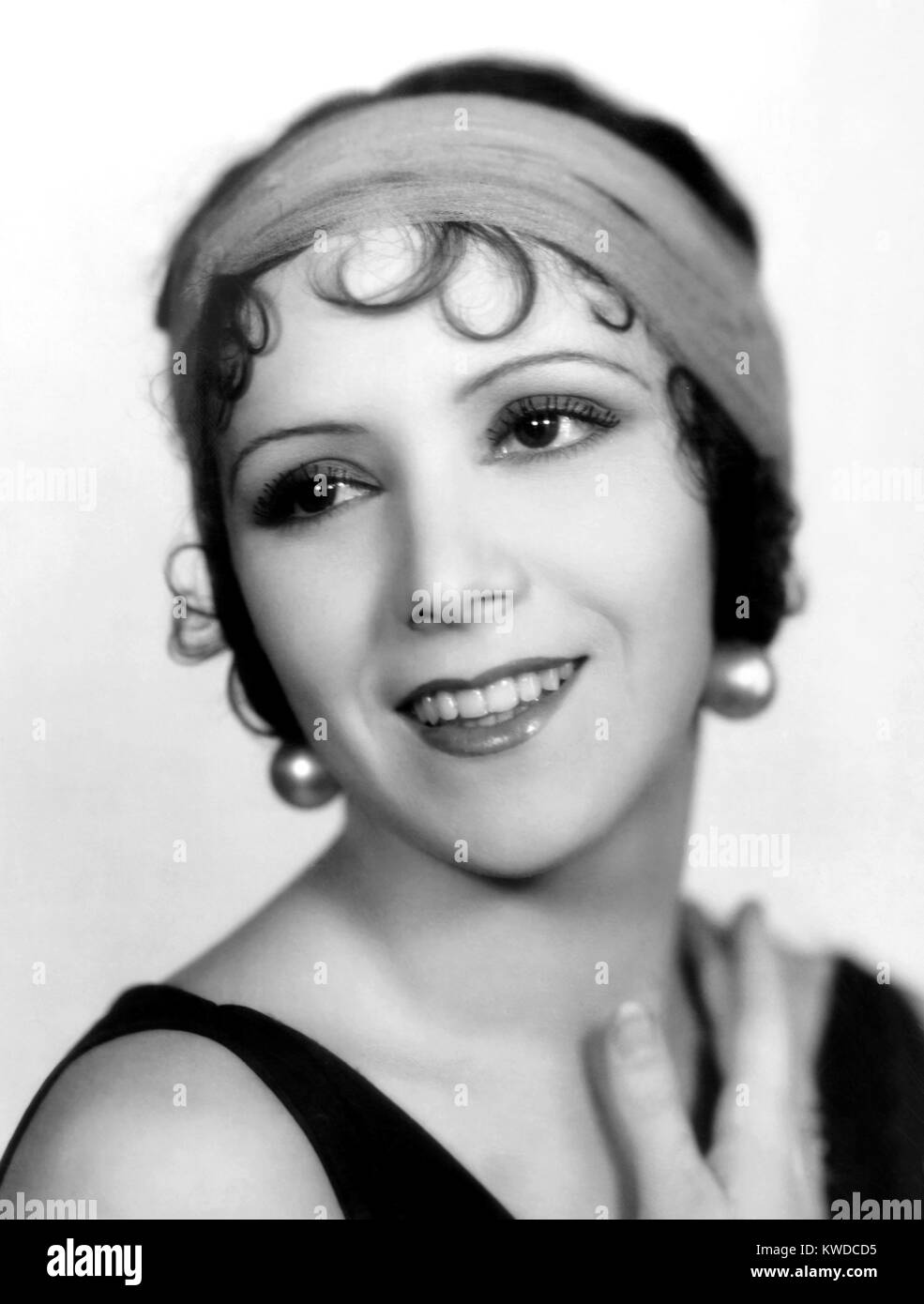 Rosita Moreno, ca. 1932 Stock Photo Alamy
