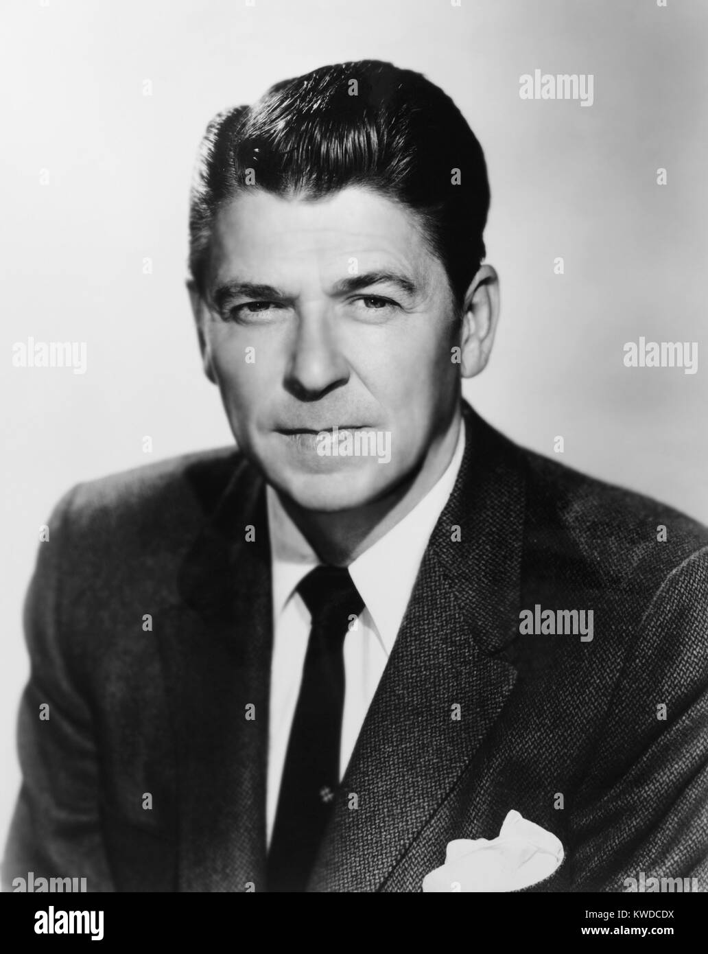 Ronald Reagan, 1961 Stock Photo Alamy